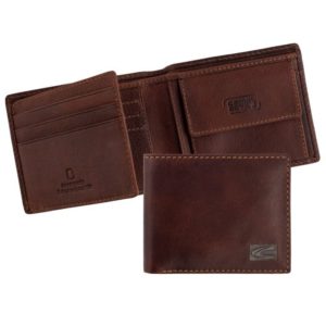 Camel Active Calgary Wallet 252-702 Brown