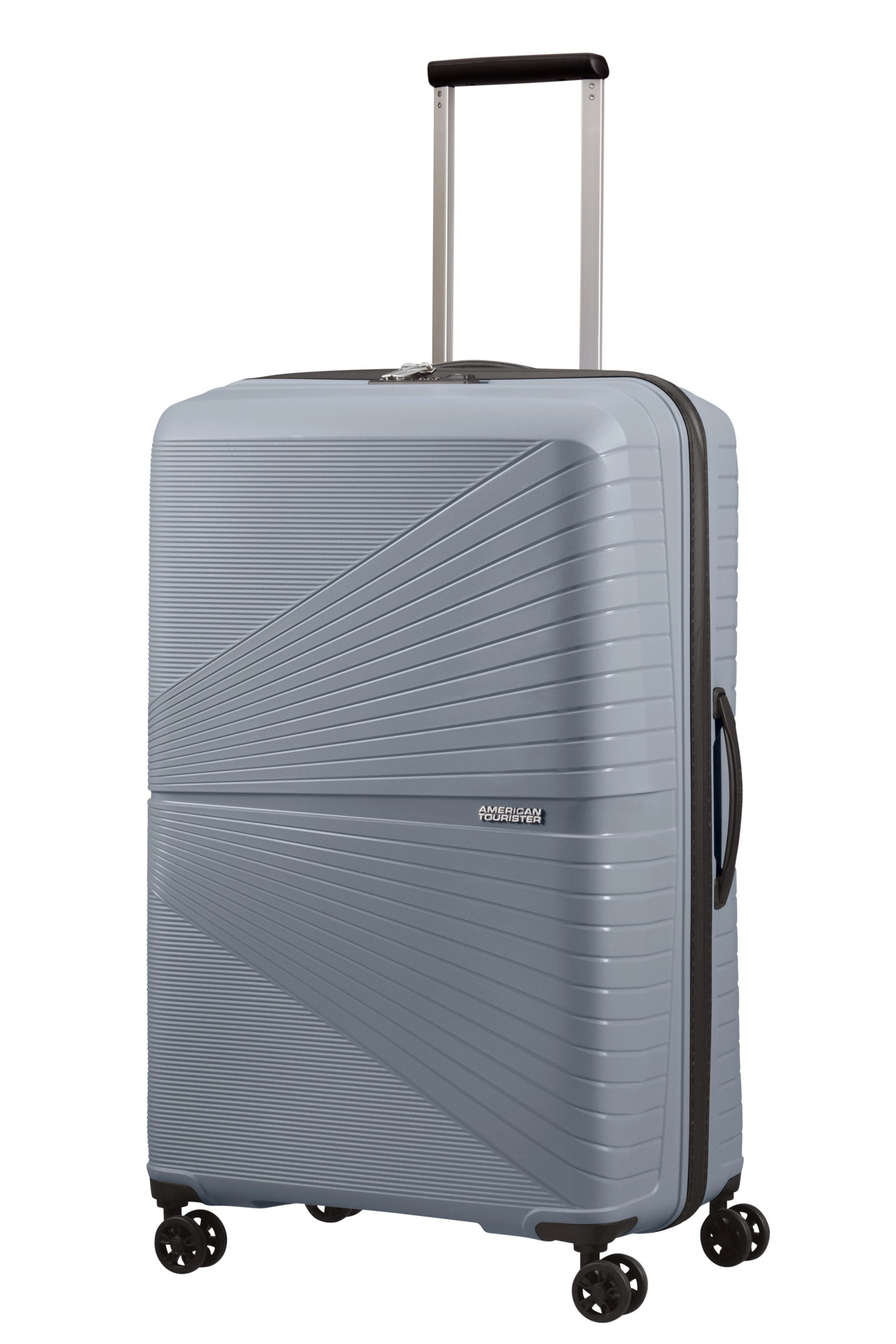 Koffer American Tourister Airconic Spinner 77 Cool Grey