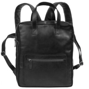 Saccoo Springfield 97416 Ramon BF Rugtas Black