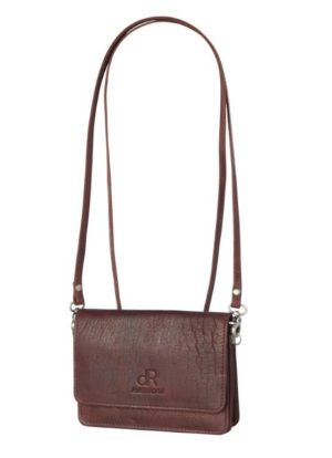 dR Amsterdam Portemonneetasje 913147 Bruin