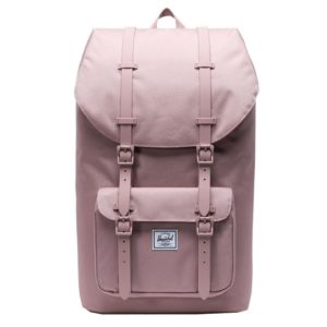 Herschel Rugtas Little America Ash Rose