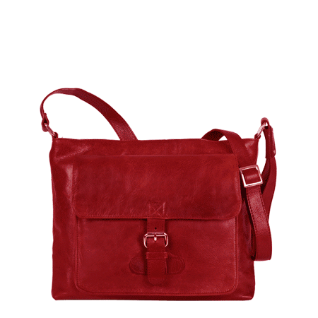 Saccoo Caracas 87131 Valencia Schoudertas Red