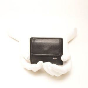 Berba Soft 001-411 Ladies Billfold Black