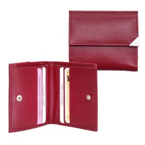 dR Amsterdam Billfold 15535 Rood