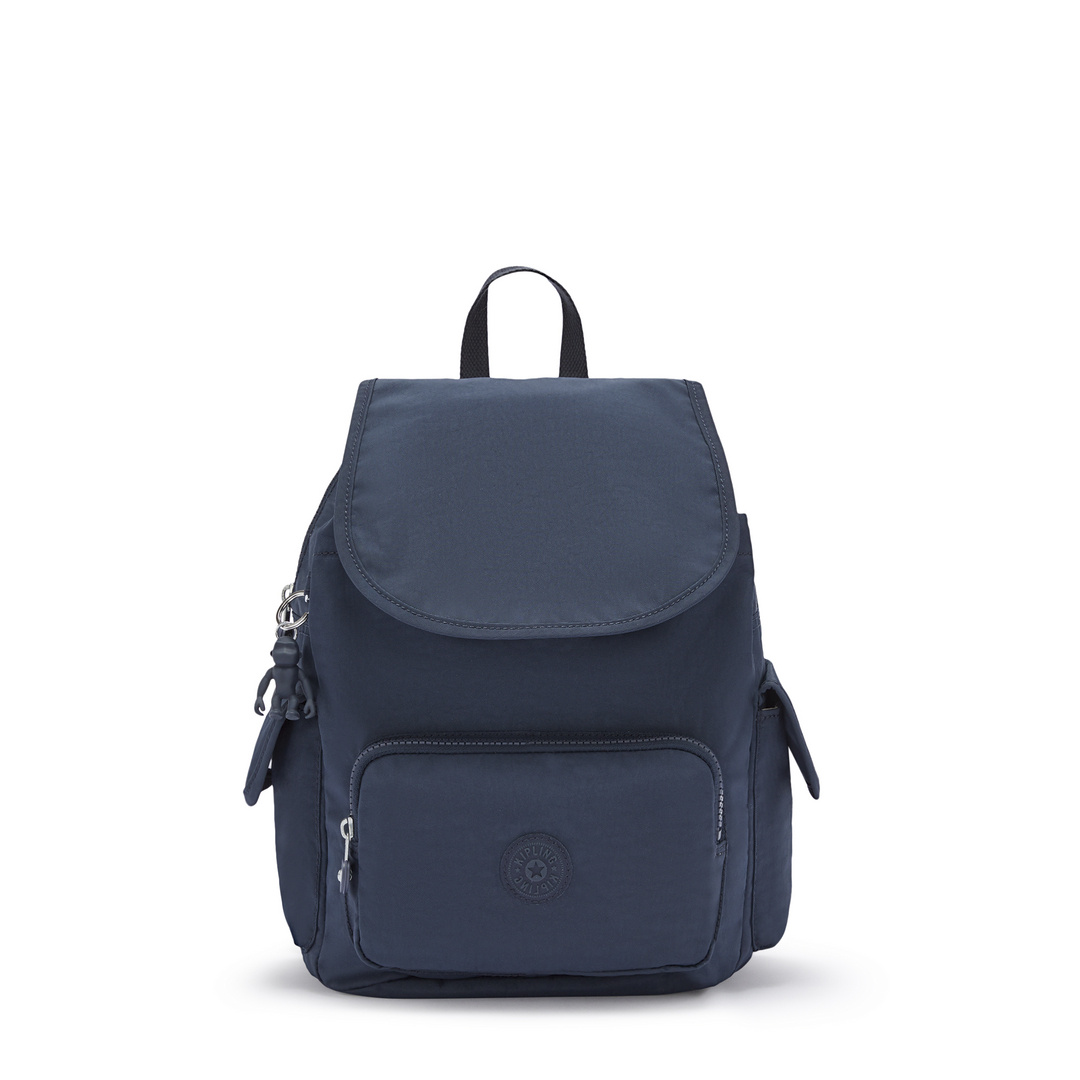 Kipling Rugtas City Pack S Blue Bleu