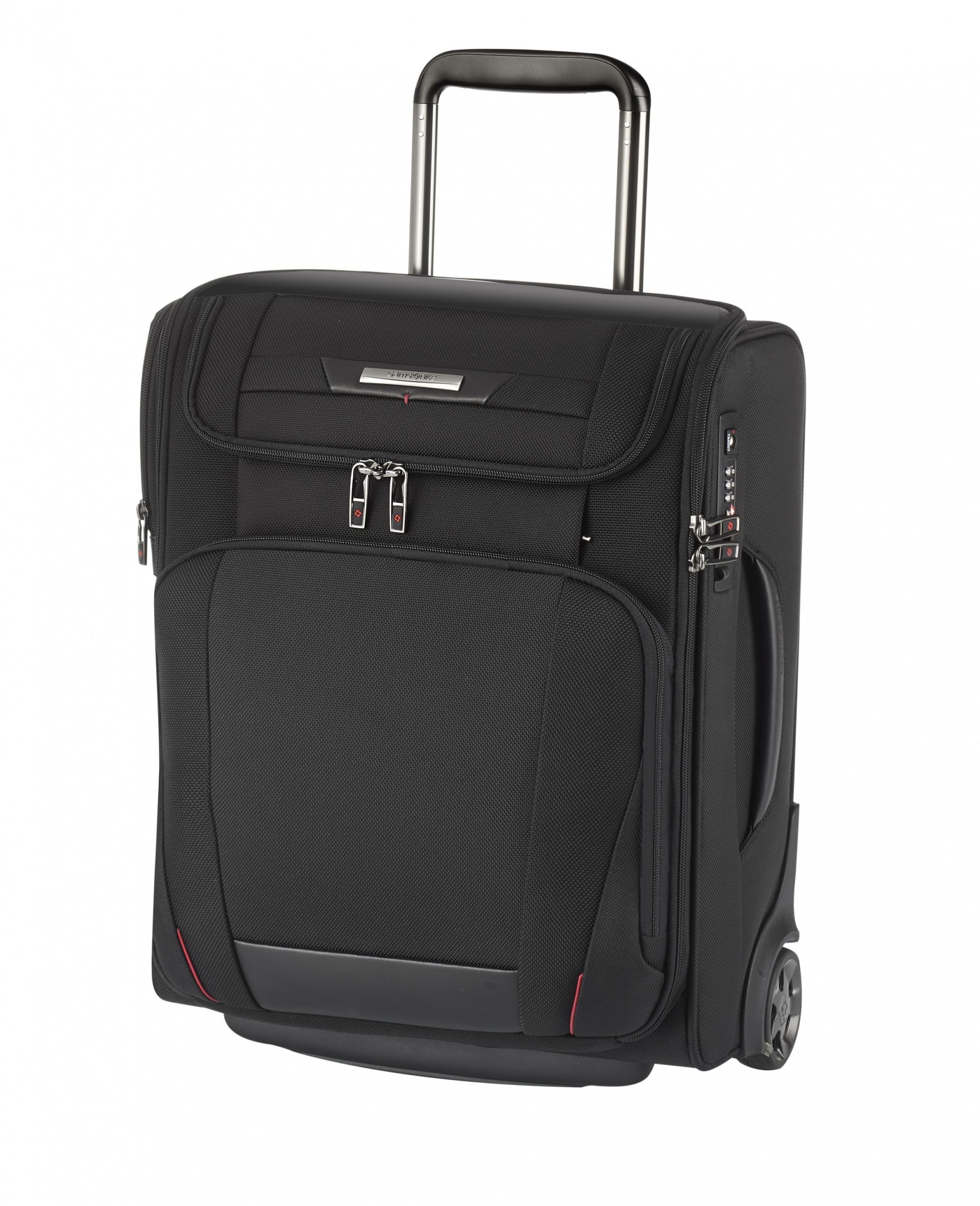 Samsonite Pro-DLX 5 Upright 45/16 Underseater USB Black