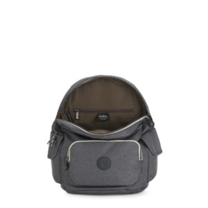 Kipling Rugtas City Pack S Charcoal