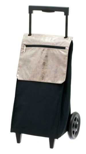 Secc Boodschappenwagen Paris 730407 Aluminium