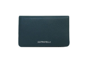 GiGi Fratelli 9005 Rits Portemonnee Teal Romance