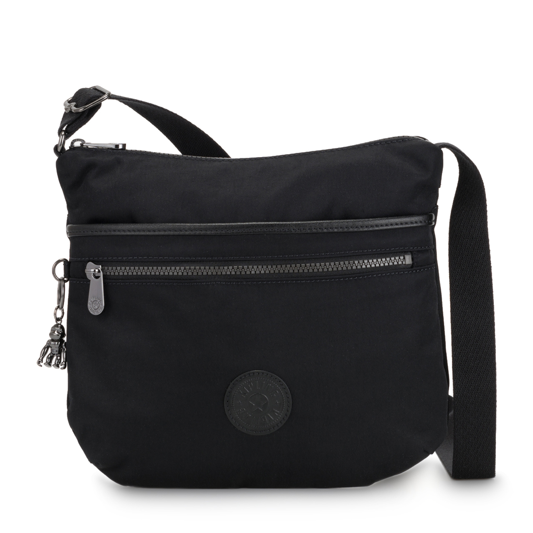 Kipling Schoudertas Arto Rich Black