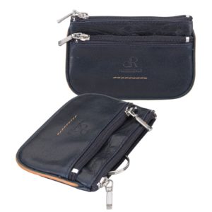 dR Amsterdam Sleutel-etui 91347 Blauw