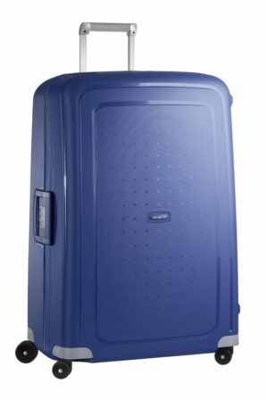 Samsonite S'CURE SPINNER 81/30 DARK BLUE