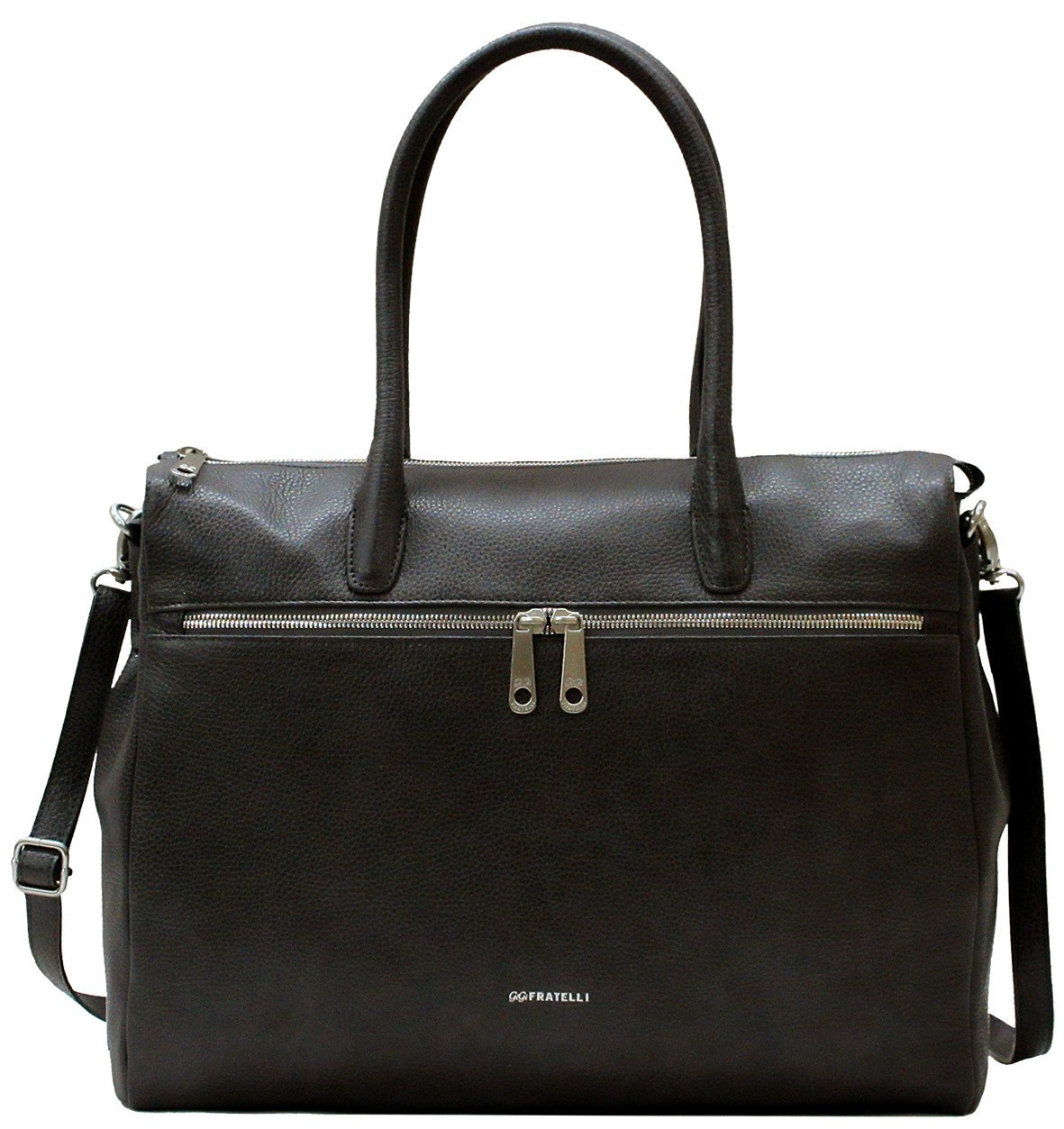 GiGi Fratelli 8006 Dames A4 Tas Zwart Romance