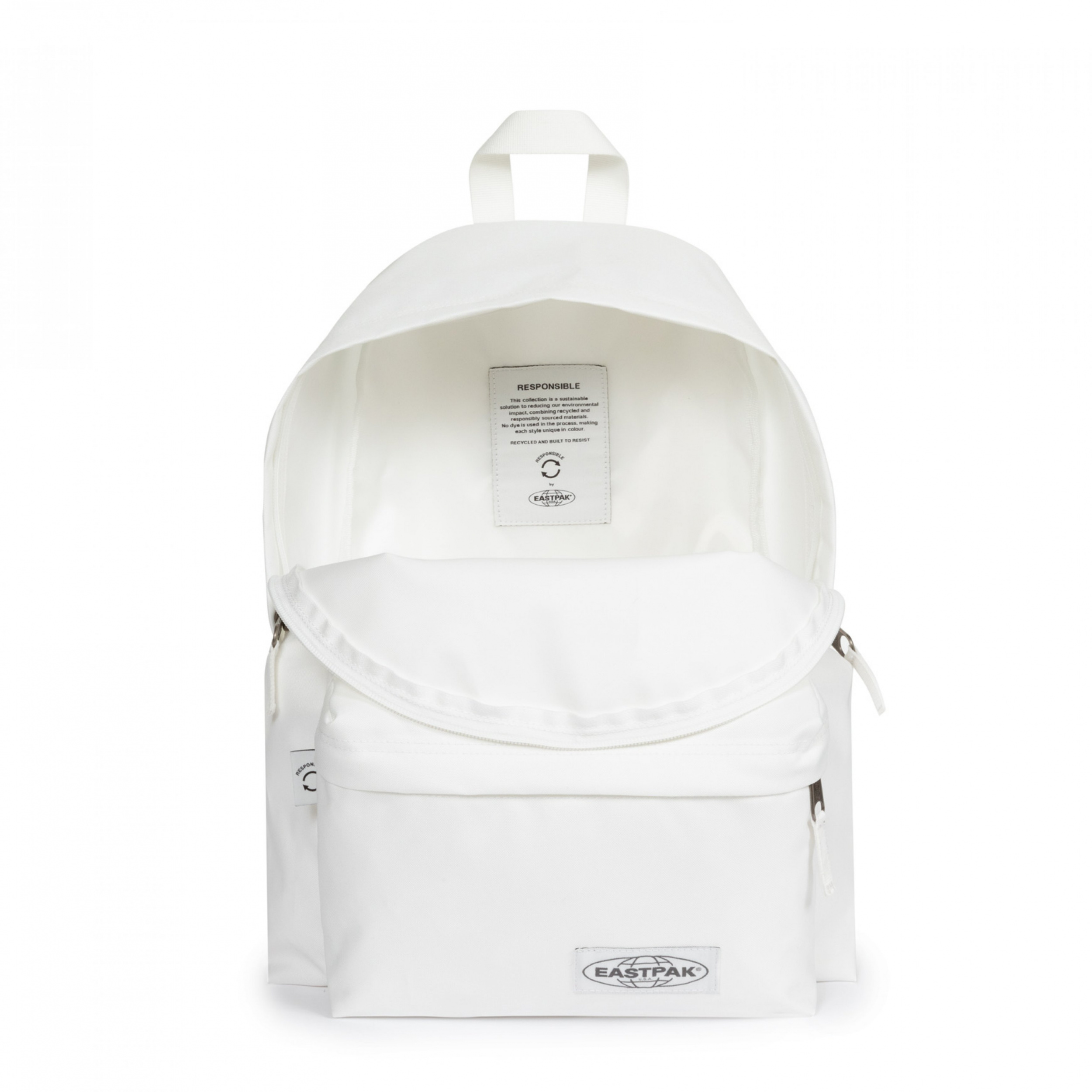 Eastpak Rugtas Padded Pak'R Responsible Greige