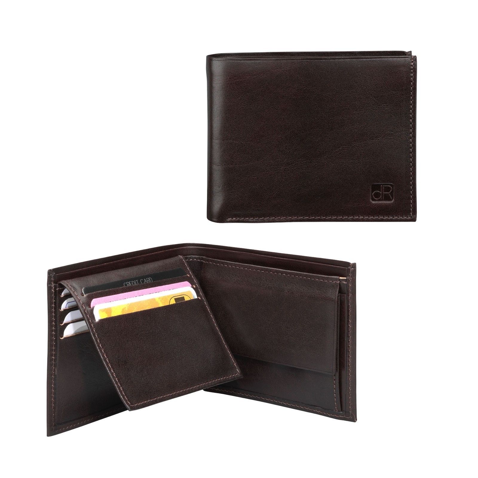 dR Amsterdam Billfold 2588 Moro