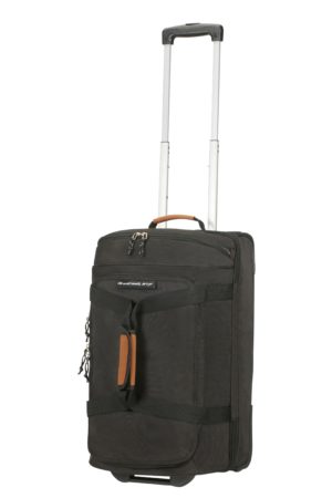 American Tourister Alltrail Duffle/Wheels 55/20 Black