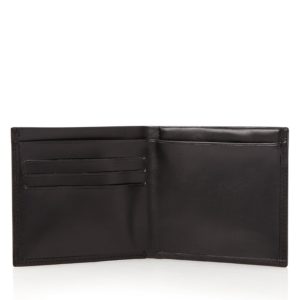 Castelijn & Beerens, 42 5060 Billfold met Clic-clac Zwart
