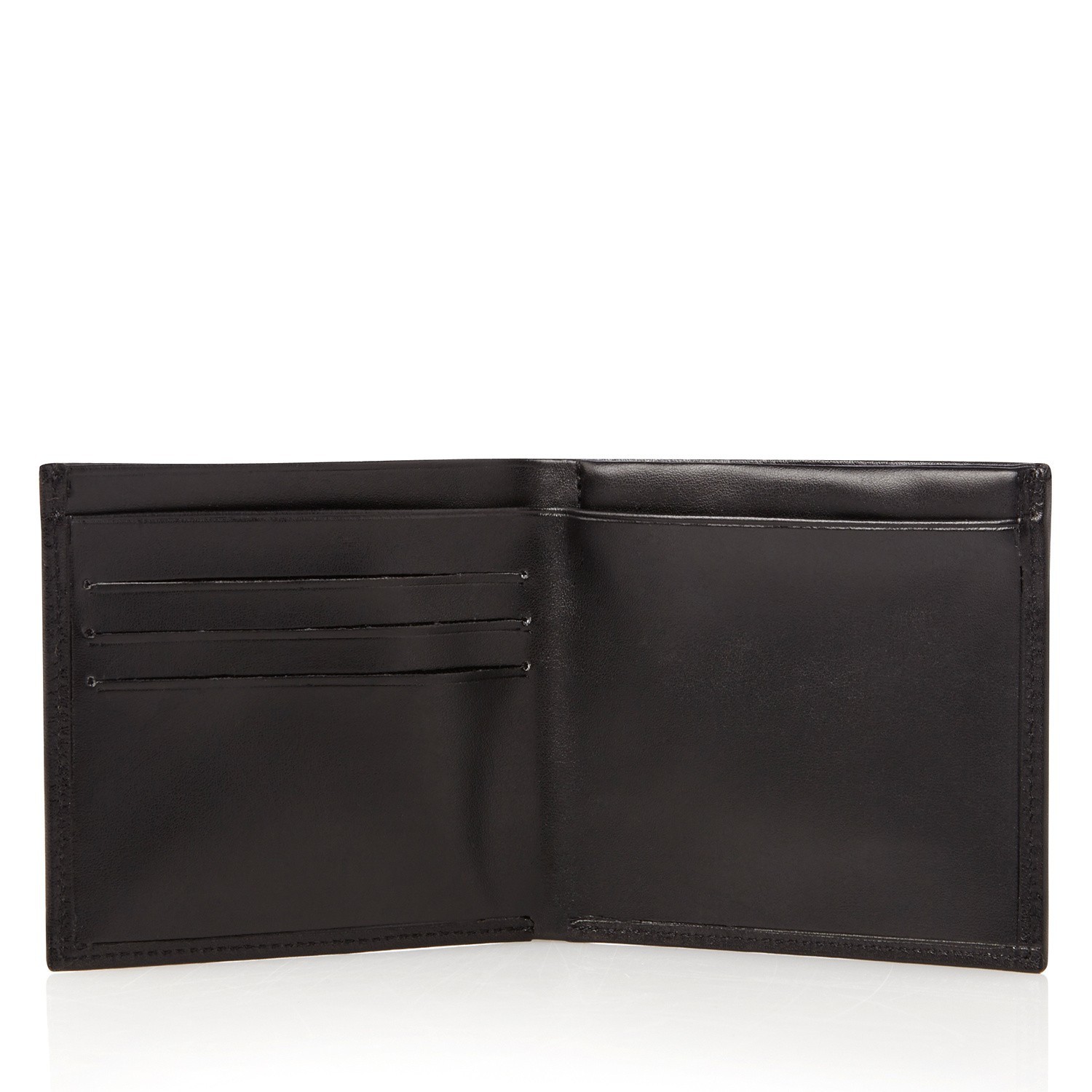 Castelijn & Beerens, 42 5060 Billfold met Clic-clac Zwart