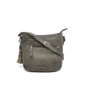 Berba Scotch 375-044 Crossbody Small Dark Green