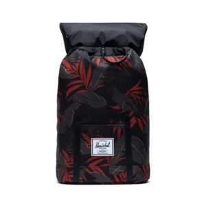 Herschel Rugtas Retreat Dark Olive Plm