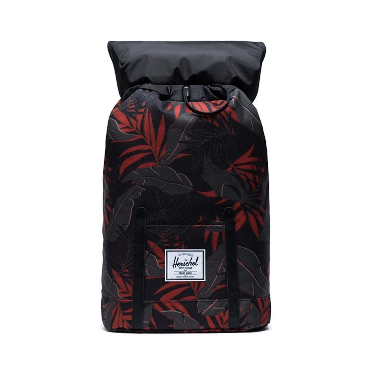 Herschel Rugtas Retreat Dark Olive Plm