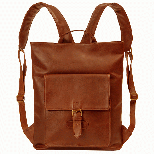 Saccoo Springfield 97415 Talca BF Rugtas Cognac