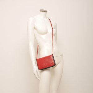 Berba Soft 005-505 Organiser Bag Red-Black