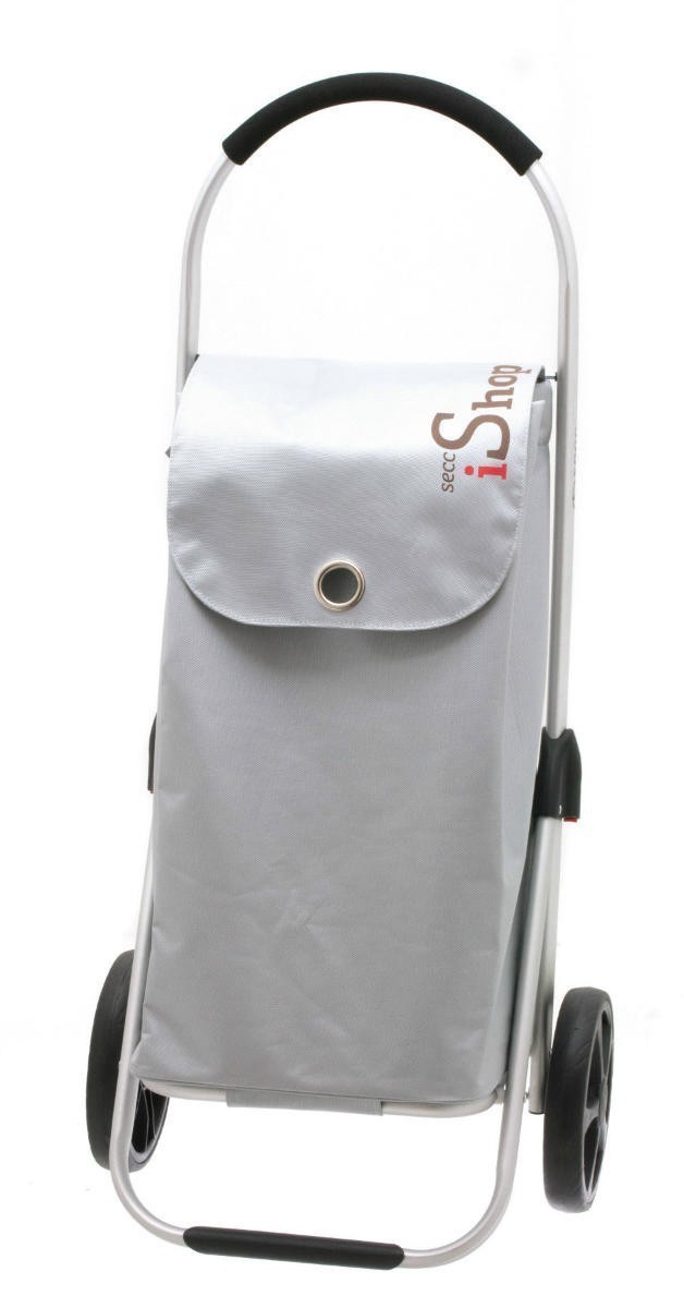 Secc Boodschappenwagen Kathmandu 730077 Zilver