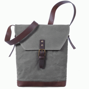 Saccoo Canvas 44406 Copenhagen Schoudertas Grey