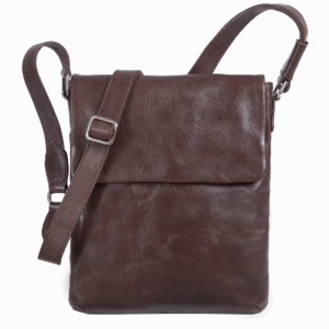 Saccoo Caracas 87523 Ricon Schoudertas Choco