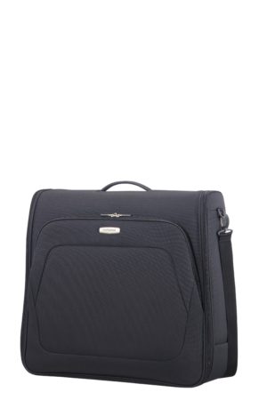 Samsonite Spark Sng Garment Bag Bi-Fold Black