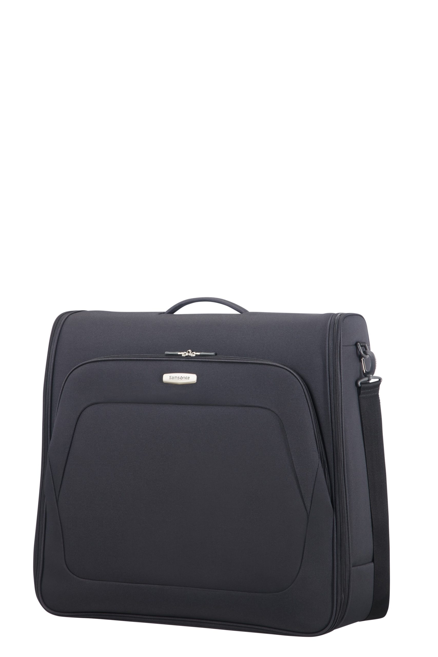 Samsonite Spark Sng Garment Bag Bi-Fold Black