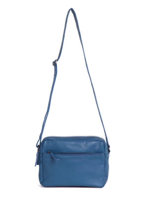 Sticks and Stones Pasadena Bag Denim Blue