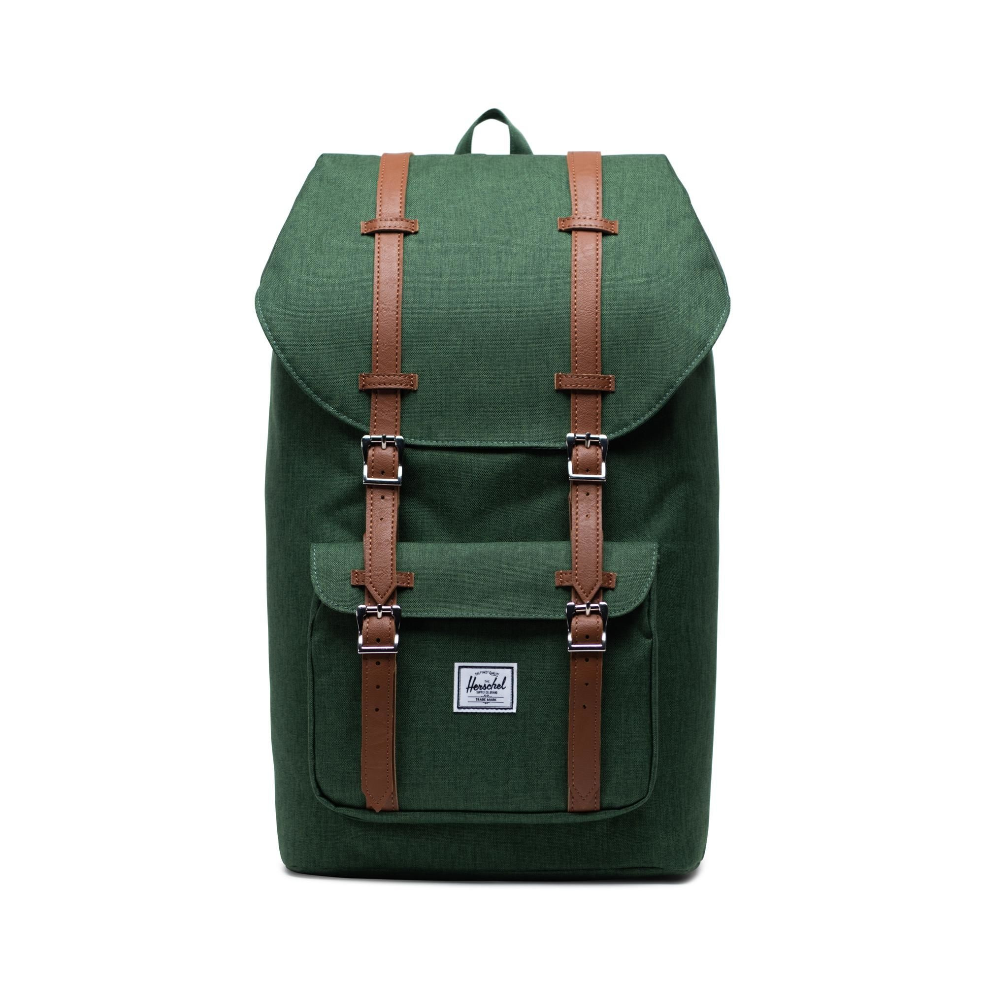 Herschel Rugtas Little America Greener Pastures Crosshatch