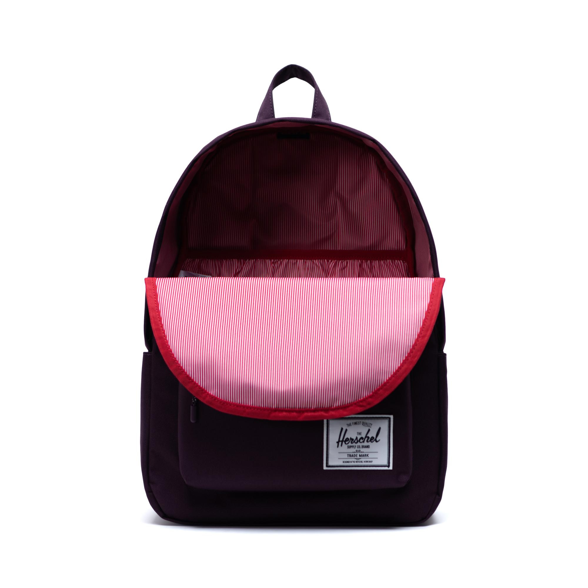 Herschel Rugtas Classic X-Large Blackberry Wine