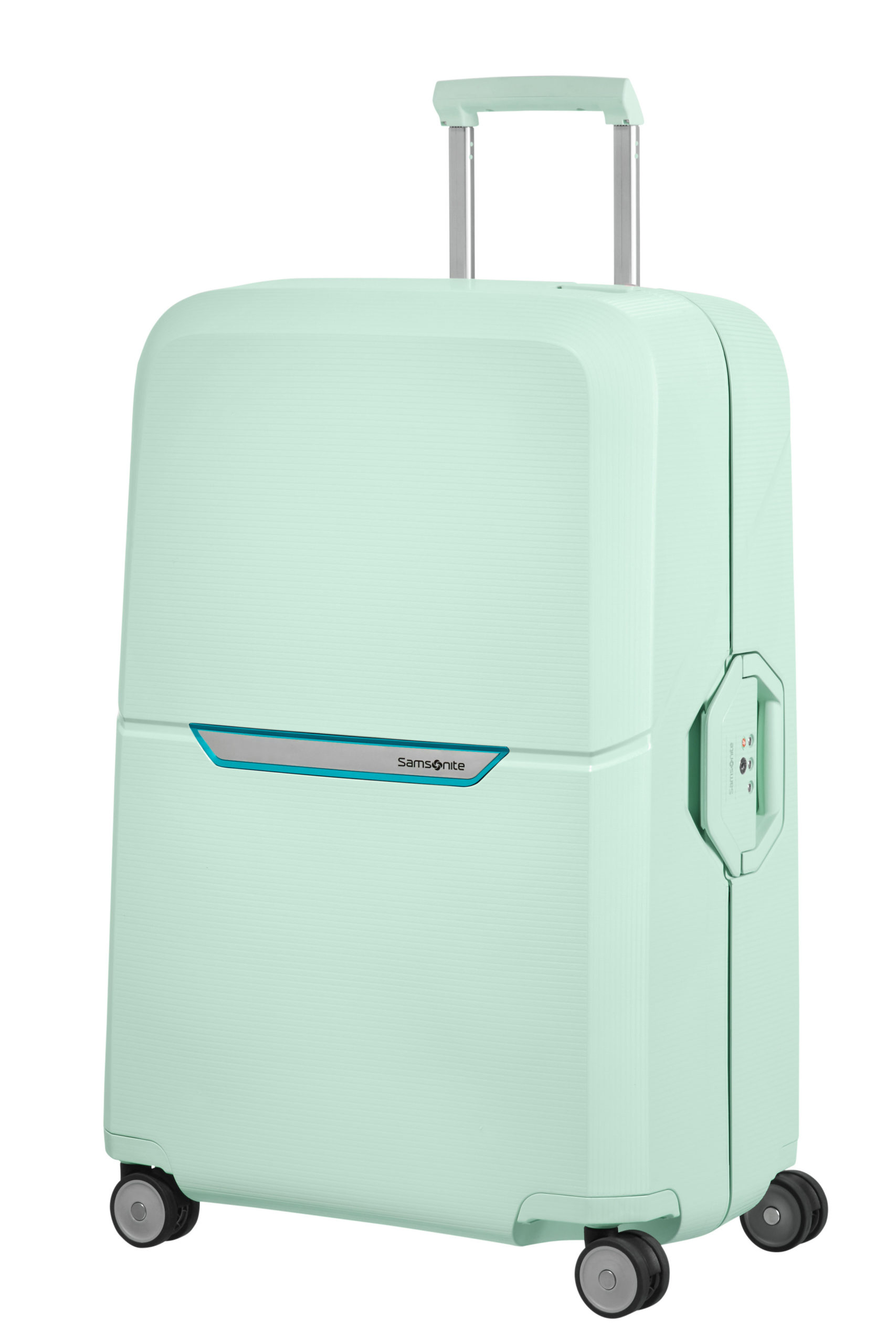 Samsonite Magnum Spinner 75/28 Soft Mint