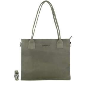 DSTRCT Riverside 012130 Shopper Small Grey