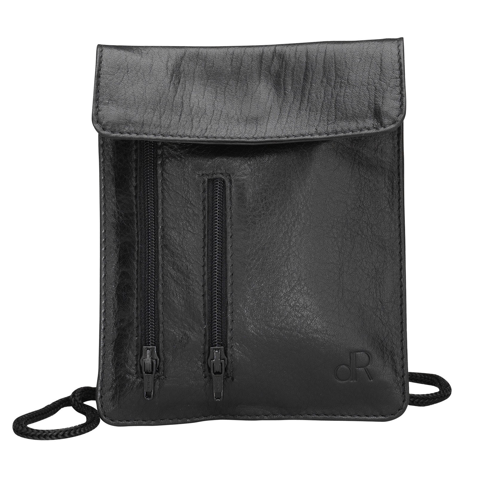 dR Amsterdam Halstas 15679 Zwart