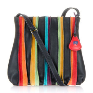 My Walit 606 Medium Cross Body Bag Black