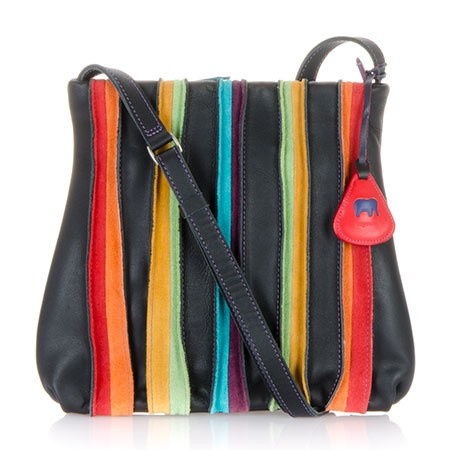 My Walit 606 Medium Cross Body Bag Black