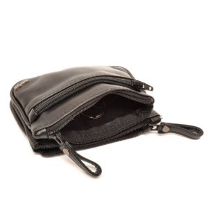 Berba Soft 003-095 Key Pouch Black