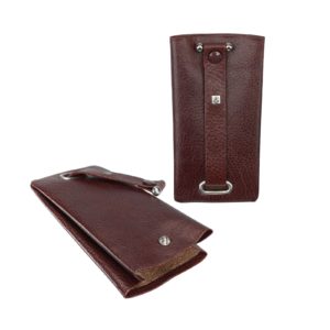 dR Amsterdam Sleutel-etui 118325 Chestnut