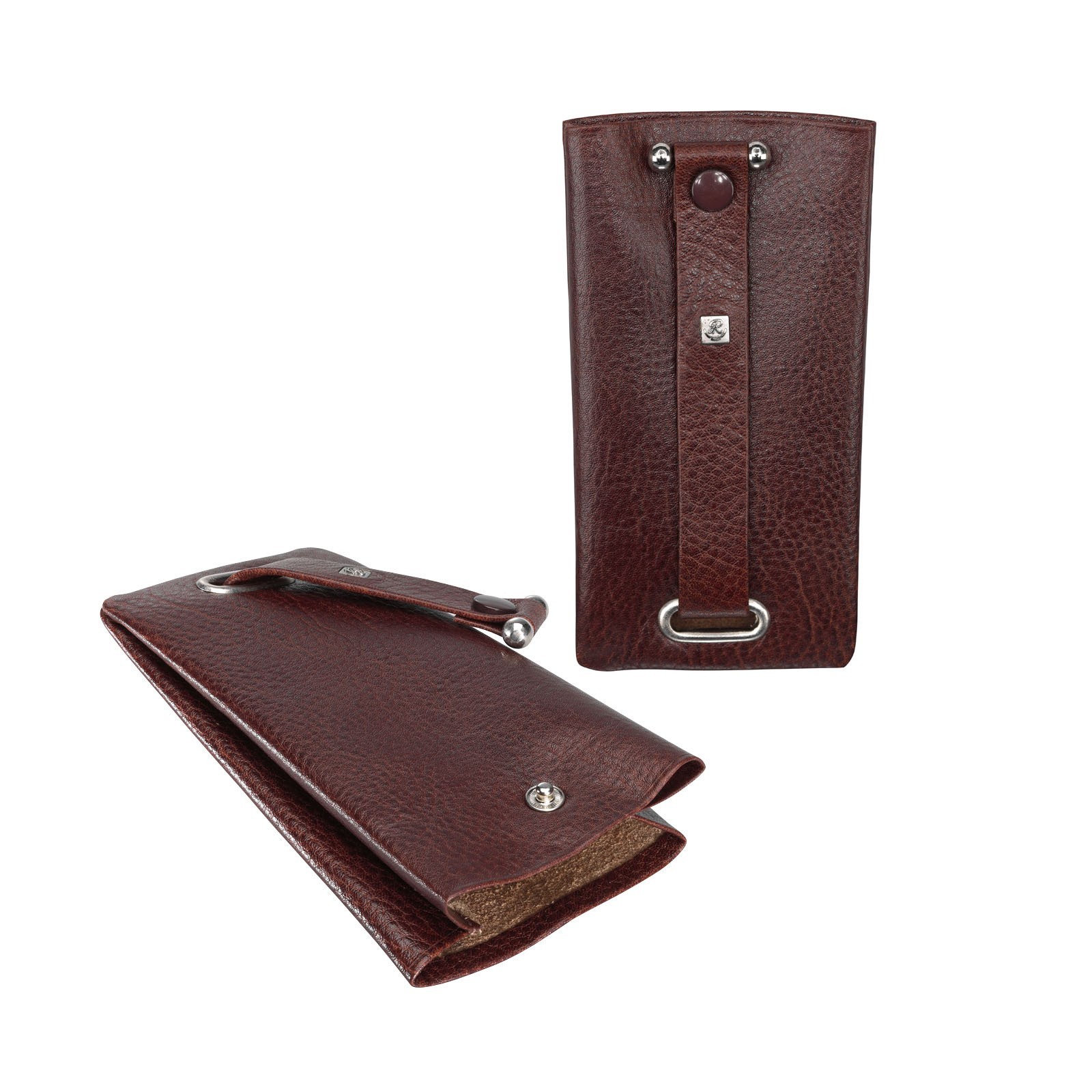 dR Amsterdam Sleutel-etui 118325 Chestnut