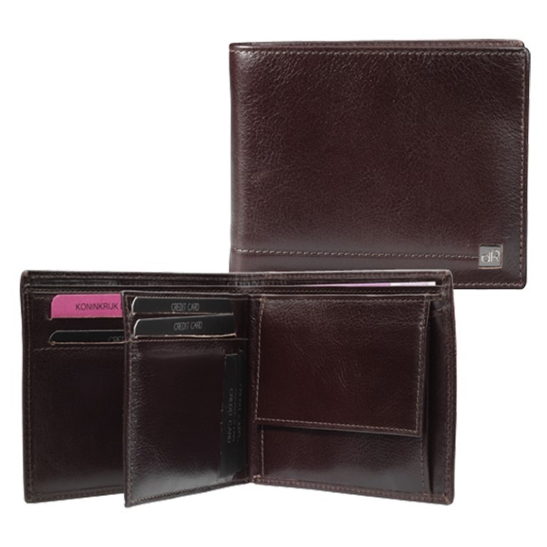 dR Amsterdam Billfold 118559 Moro