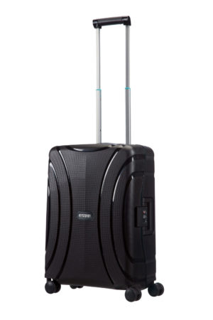American Tourister Lock'N'Roll Spinner 55/20 Jet Black