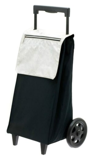 Secc Boodschappenwagen Paris 730407 Zilver