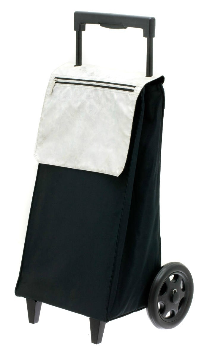 Secc Boodschappenwagen Paris 730407 Zilver