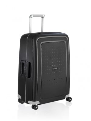 Samsonite S'cure Spinner 69/25 Black