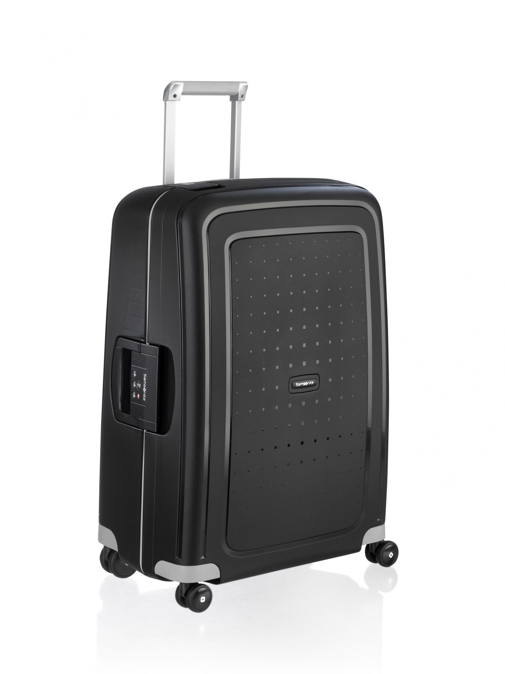 Samsonite S'cure Spinner 69/25 Black