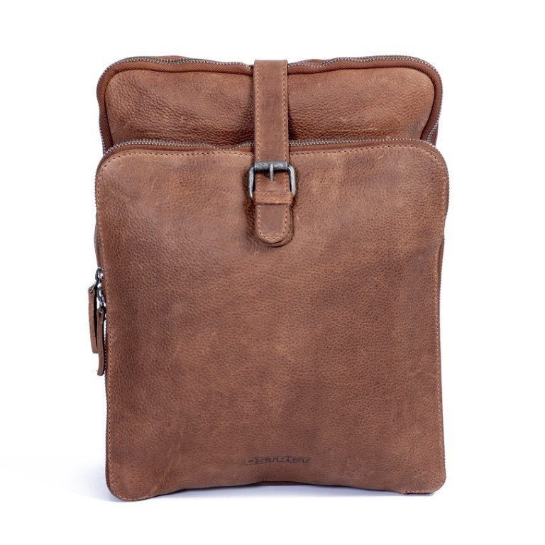 DSTRCT Dames Rugtas 361930 Cognac